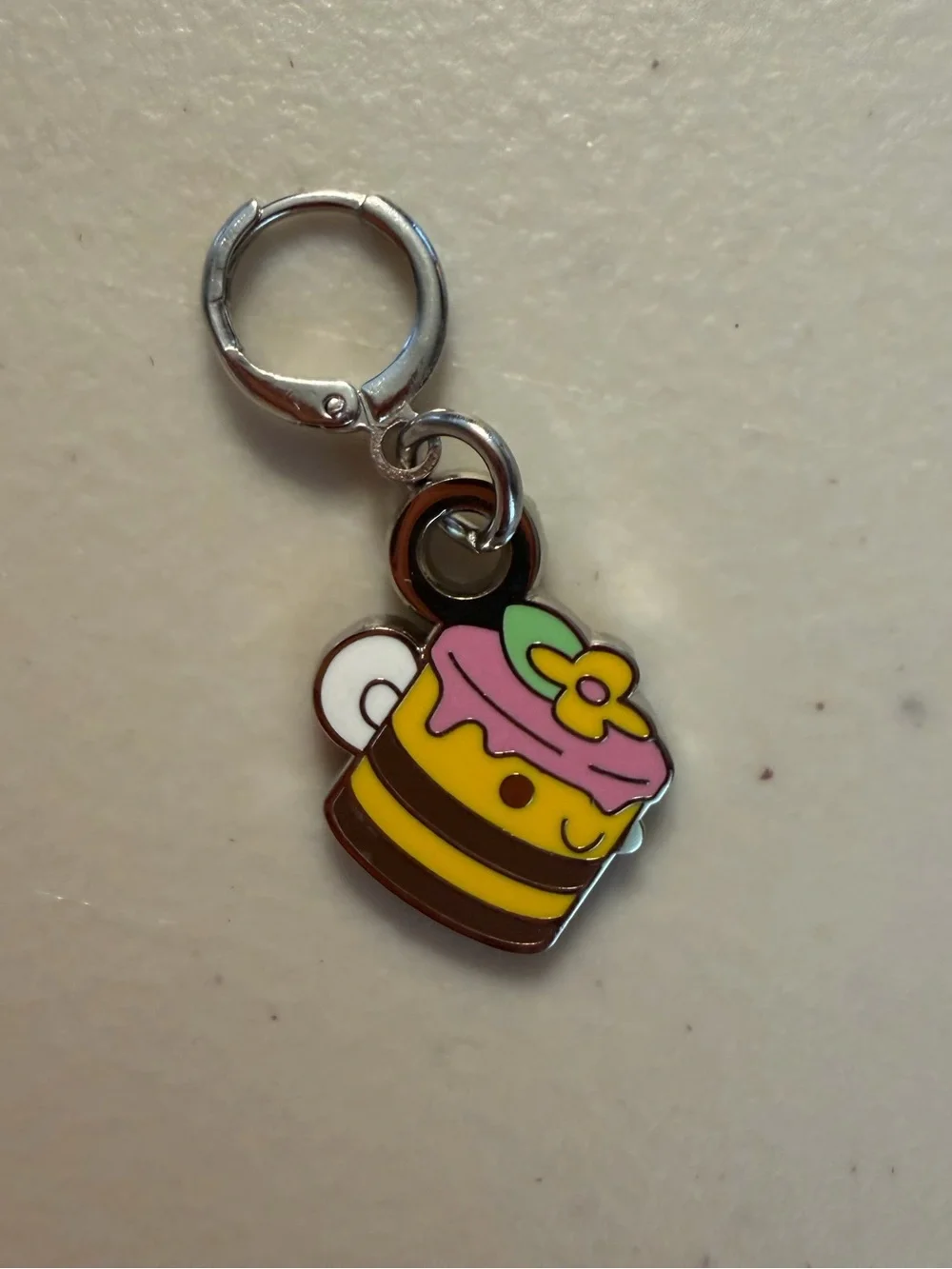 Woobles Petit Four Cornelius charm
